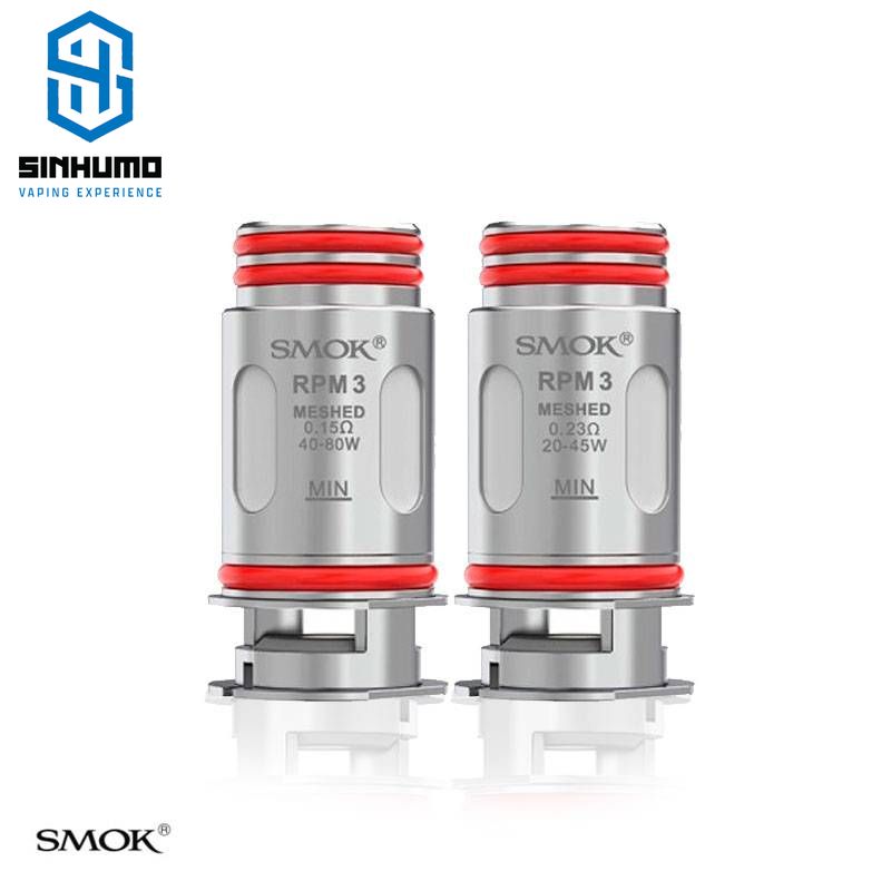 Resistencias RPM3 by Smok